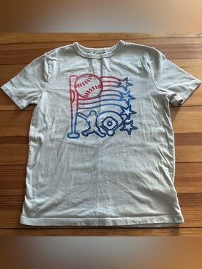 NWOT Gap Organic Cotton Baseball Tee